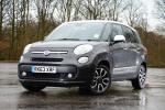 Fiat 500L MPW 2013 года